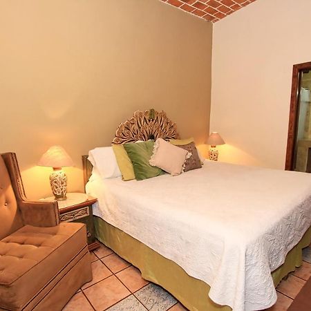 La Mexicana Hotel Boutique San Miguel de Allende Luaran gambar
