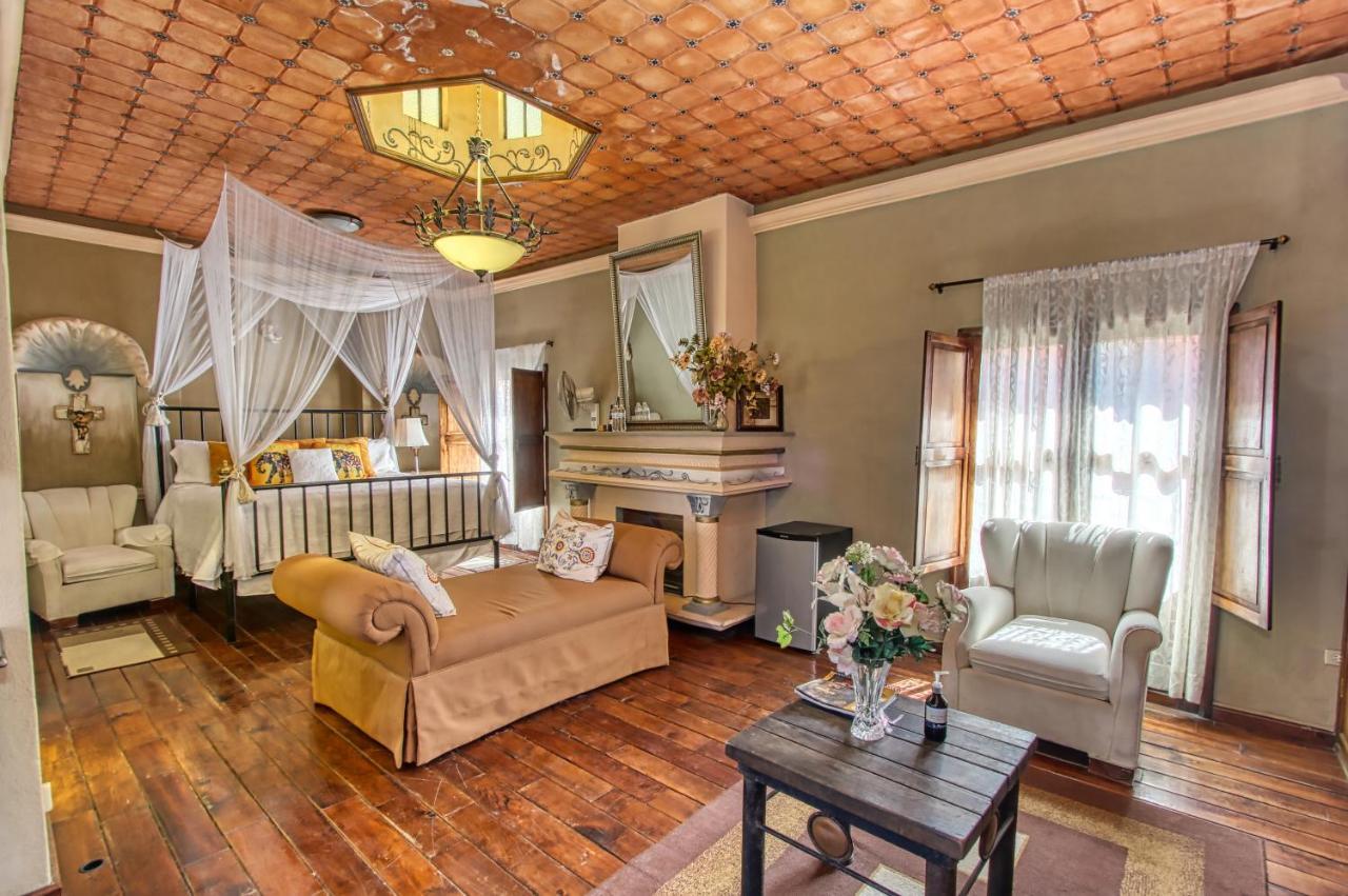 La Mexicana Hotel Boutique San Miguel de Allende Luaran gambar