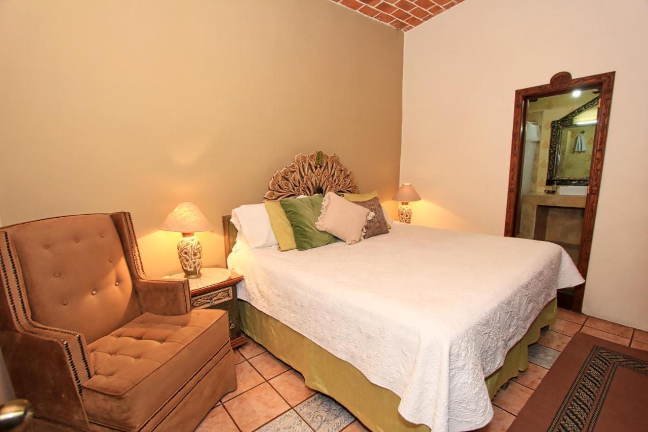 La Mexicana Hotel Boutique San Miguel de Allende Luaran gambar