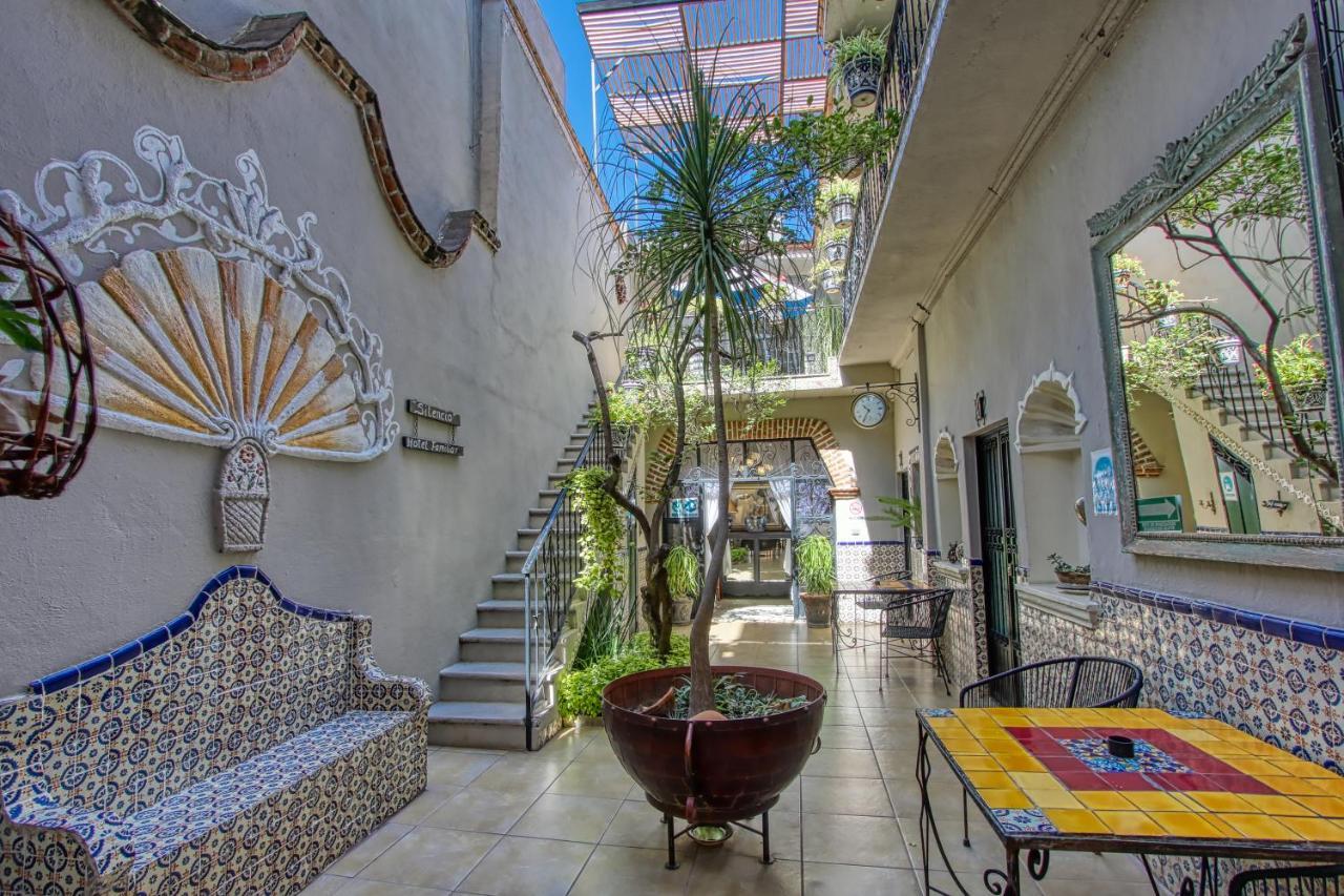 La Mexicana Hotel Boutique San Miguel de Allende Luaran gambar