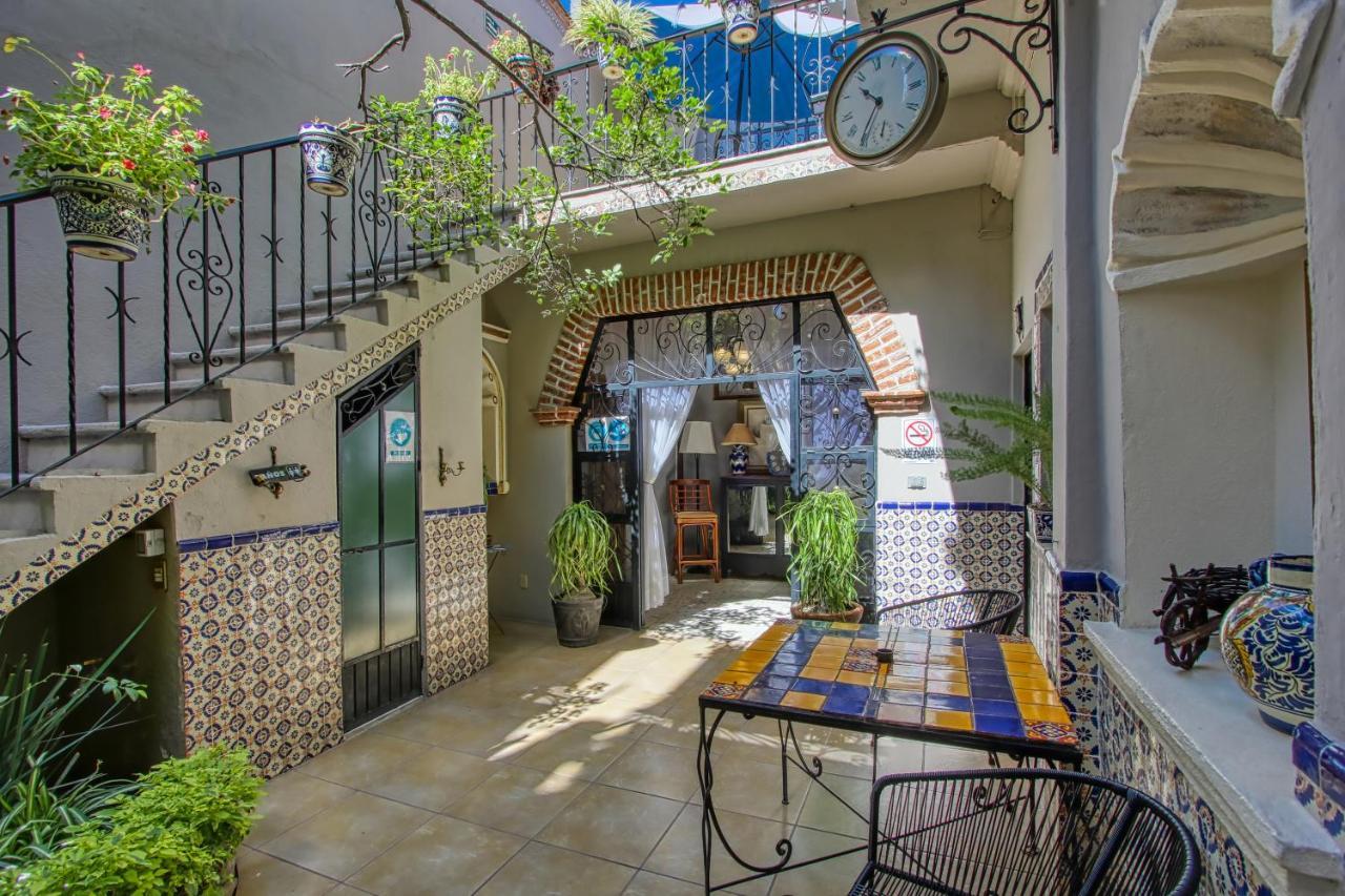 La Mexicana Hotel Boutique San Miguel de Allende Luaran gambar