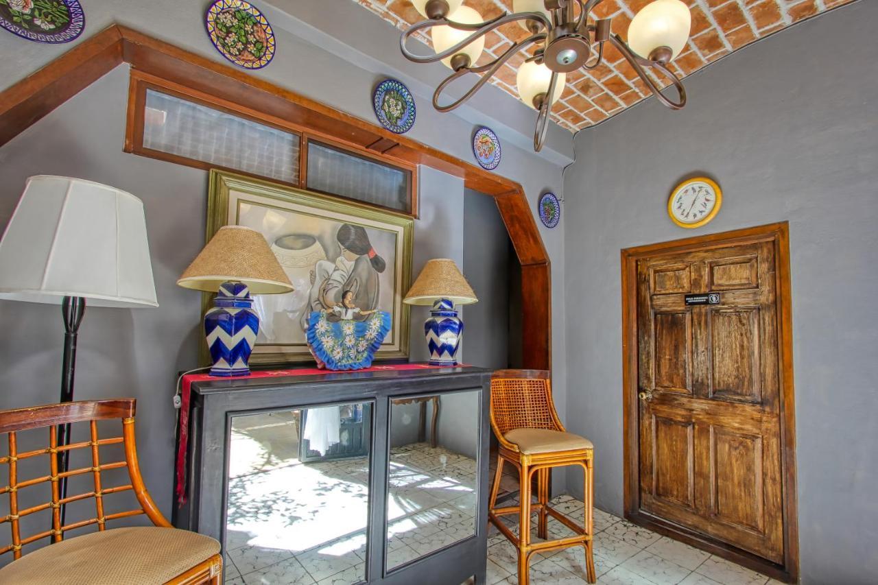 La Mexicana Hotel Boutique San Miguel de Allende Luaran gambar