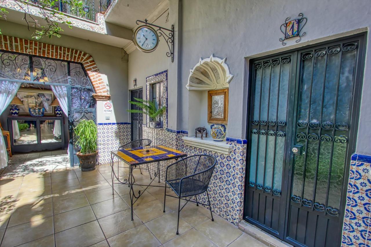 La Mexicana Hotel Boutique San Miguel de Allende Luaran gambar