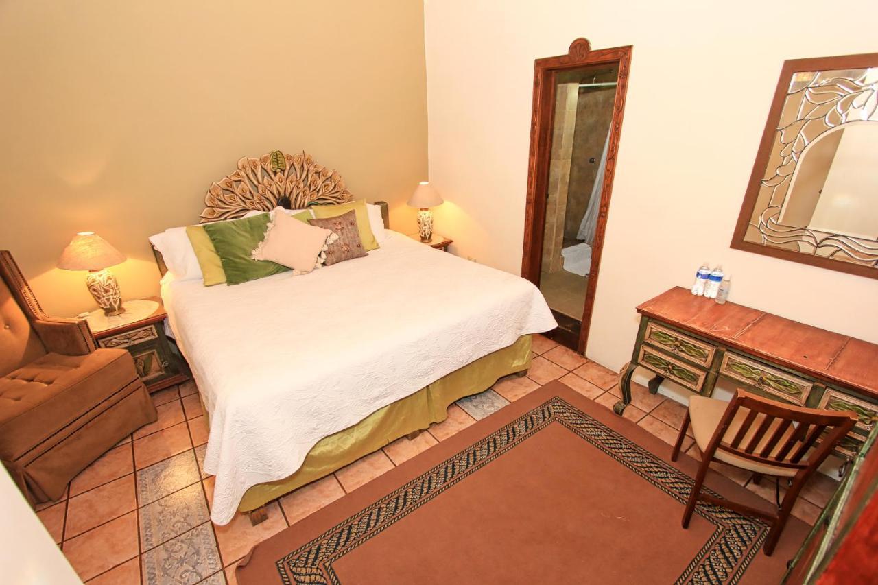 La Mexicana Hotel Boutique San Miguel de Allende Luaran gambar