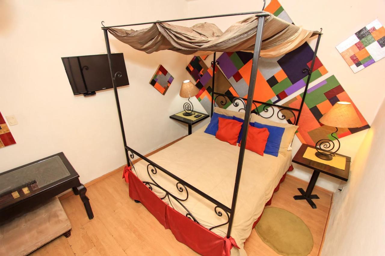 La Mexicana Hotel Boutique San Miguel de Allende Luaran gambar