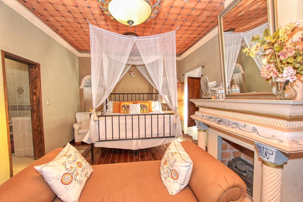 La Mexicana Hotel Boutique San Miguel de Allende Luaran gambar
