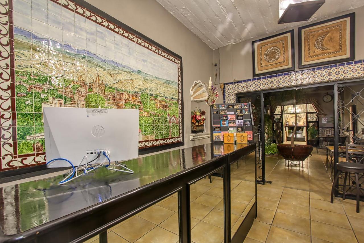 La Mexicana Hotel Boutique San Miguel de Allende Luaran gambar