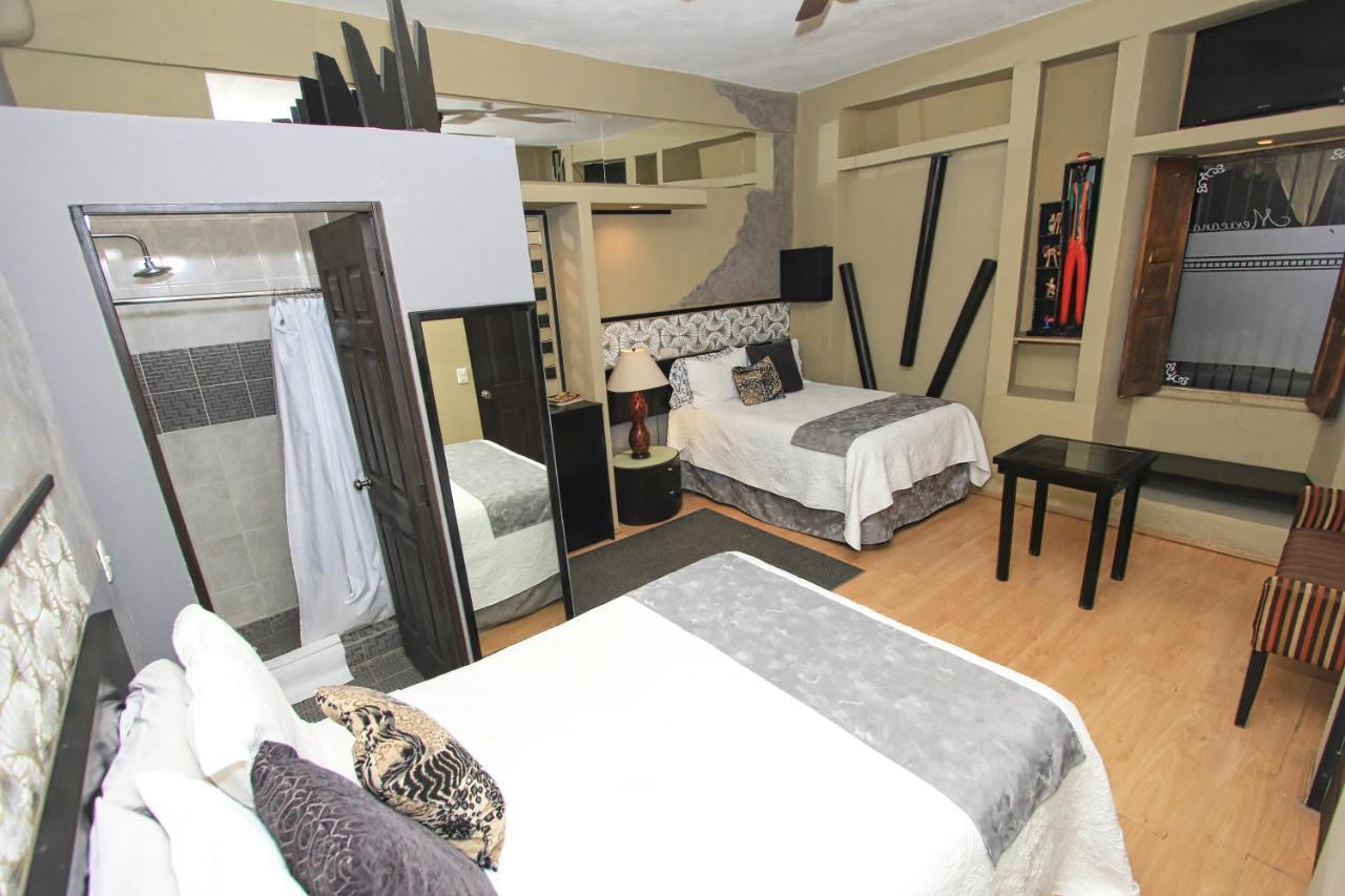 La Mexicana Hotel Boutique San Miguel de Allende Luaran gambar