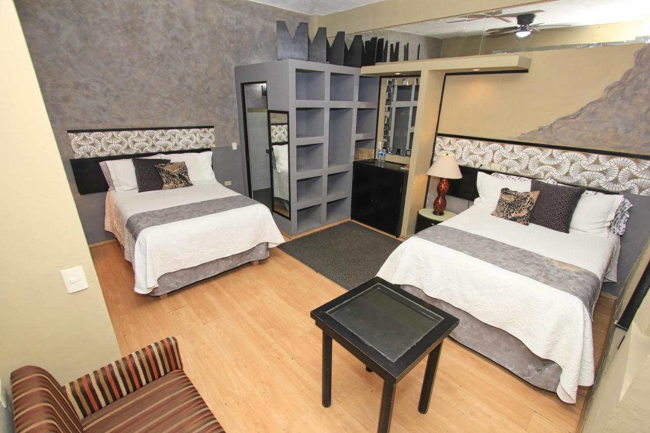 La Mexicana Hotel Boutique San Miguel de Allende Luaran gambar