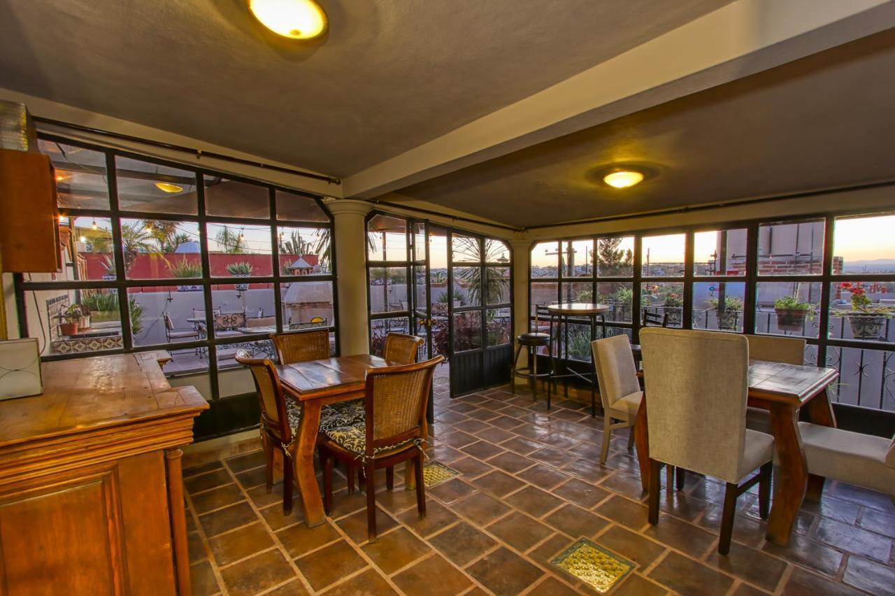 La Mexicana Hotel Boutique San Miguel de Allende Luaran gambar