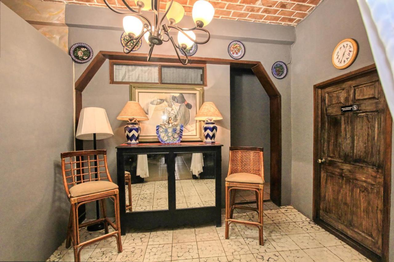 La Mexicana Hotel Boutique San Miguel de Allende Luaran gambar