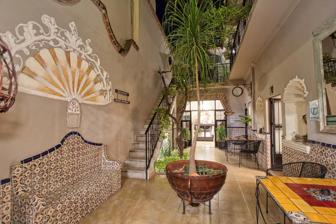 La Mexicana Hotel Boutique San Miguel de Allende Luaran gambar