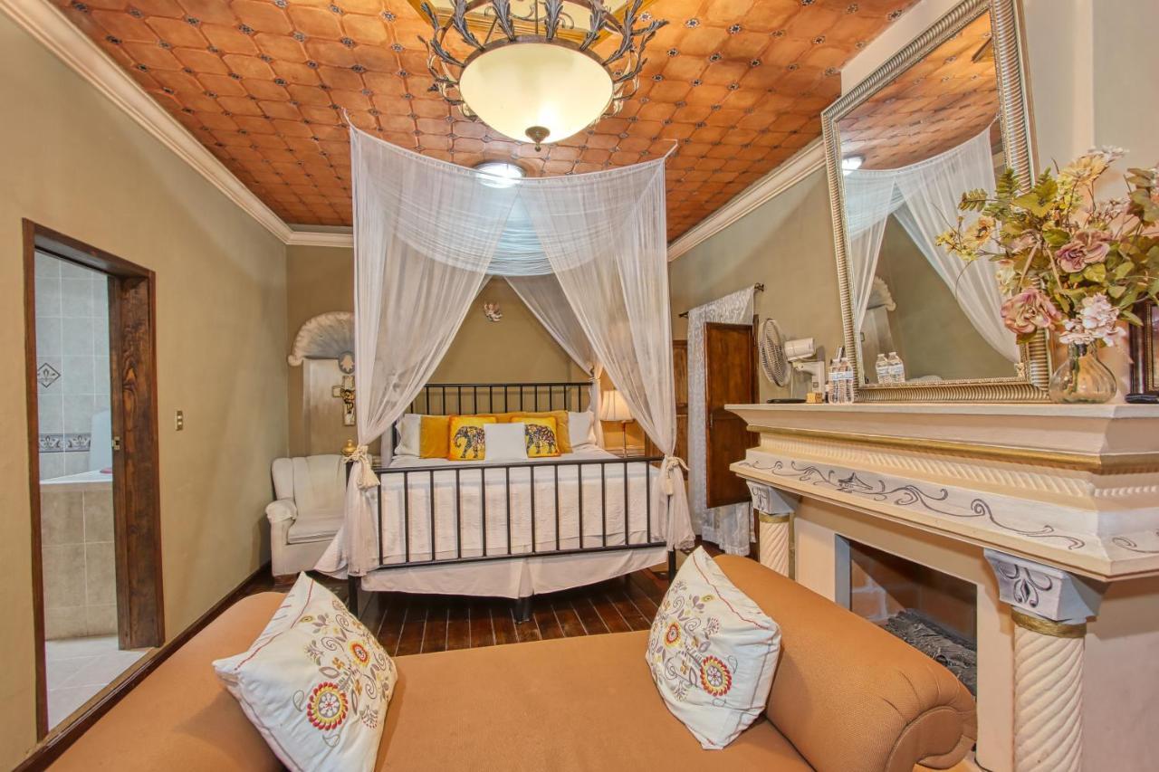La Mexicana Hotel Boutique San Miguel de Allende Luaran gambar