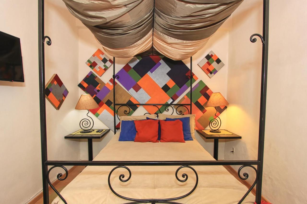 La Mexicana Hotel Boutique San Miguel de Allende Luaran gambar