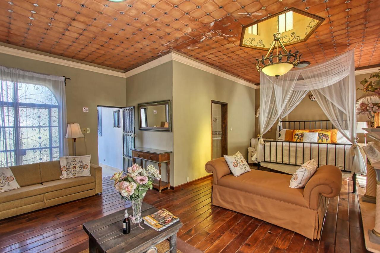 La Mexicana Hotel Boutique San Miguel de Allende Luaran gambar