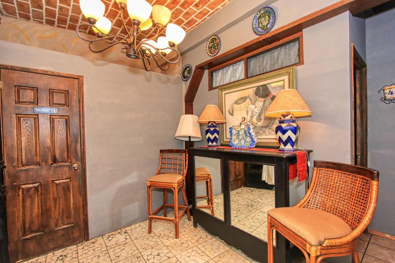 La Mexicana Hotel Boutique San Miguel de Allende Luaran gambar