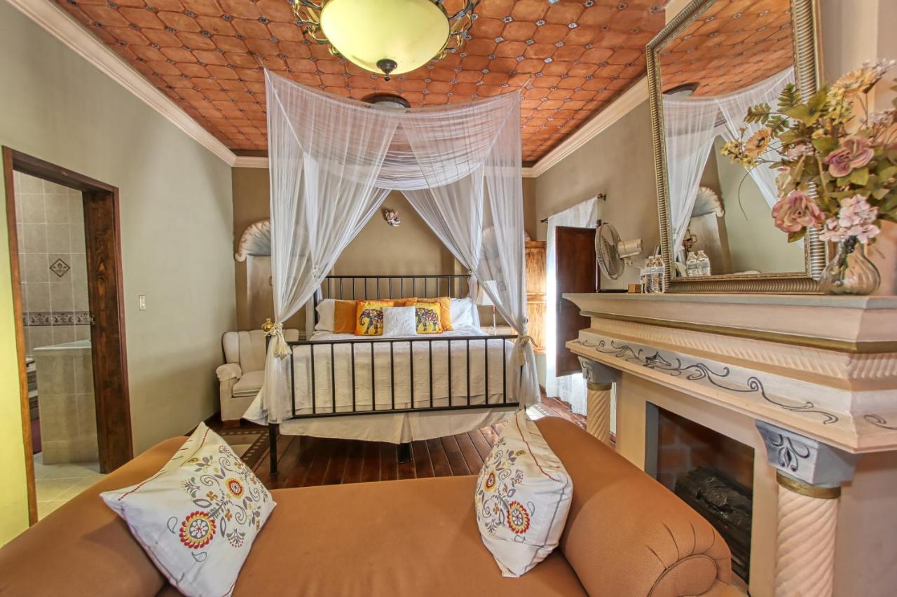 La Mexicana Hotel Boutique San Miguel de Allende Luaran gambar
