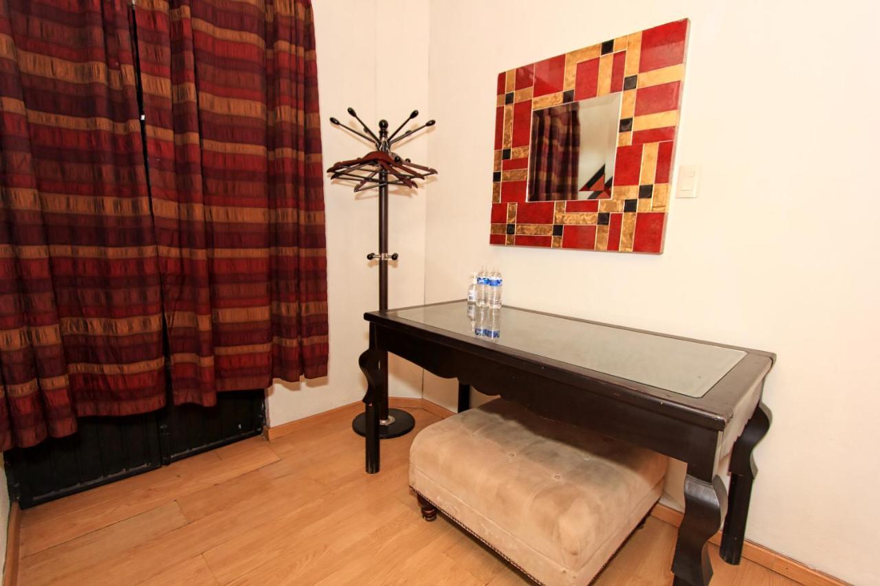 La Mexicana Hotel Boutique San Miguel de Allende Luaran gambar