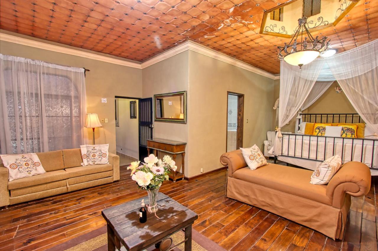 La Mexicana Hotel Boutique San Miguel de Allende Luaran gambar