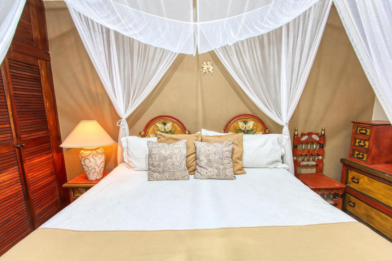 La Mexicana Hotel Boutique San Miguel de Allende Luaran gambar