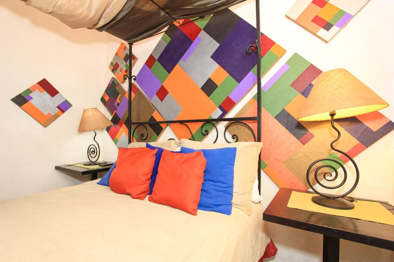 La Mexicana Hotel Boutique San Miguel de Allende Luaran gambar