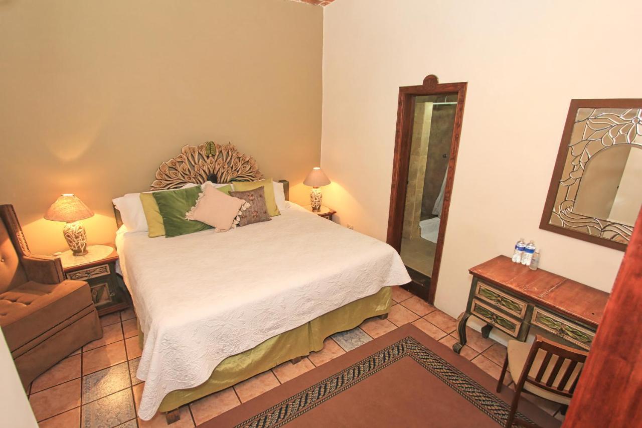 La Mexicana Hotel Boutique San Miguel de Allende Luaran gambar