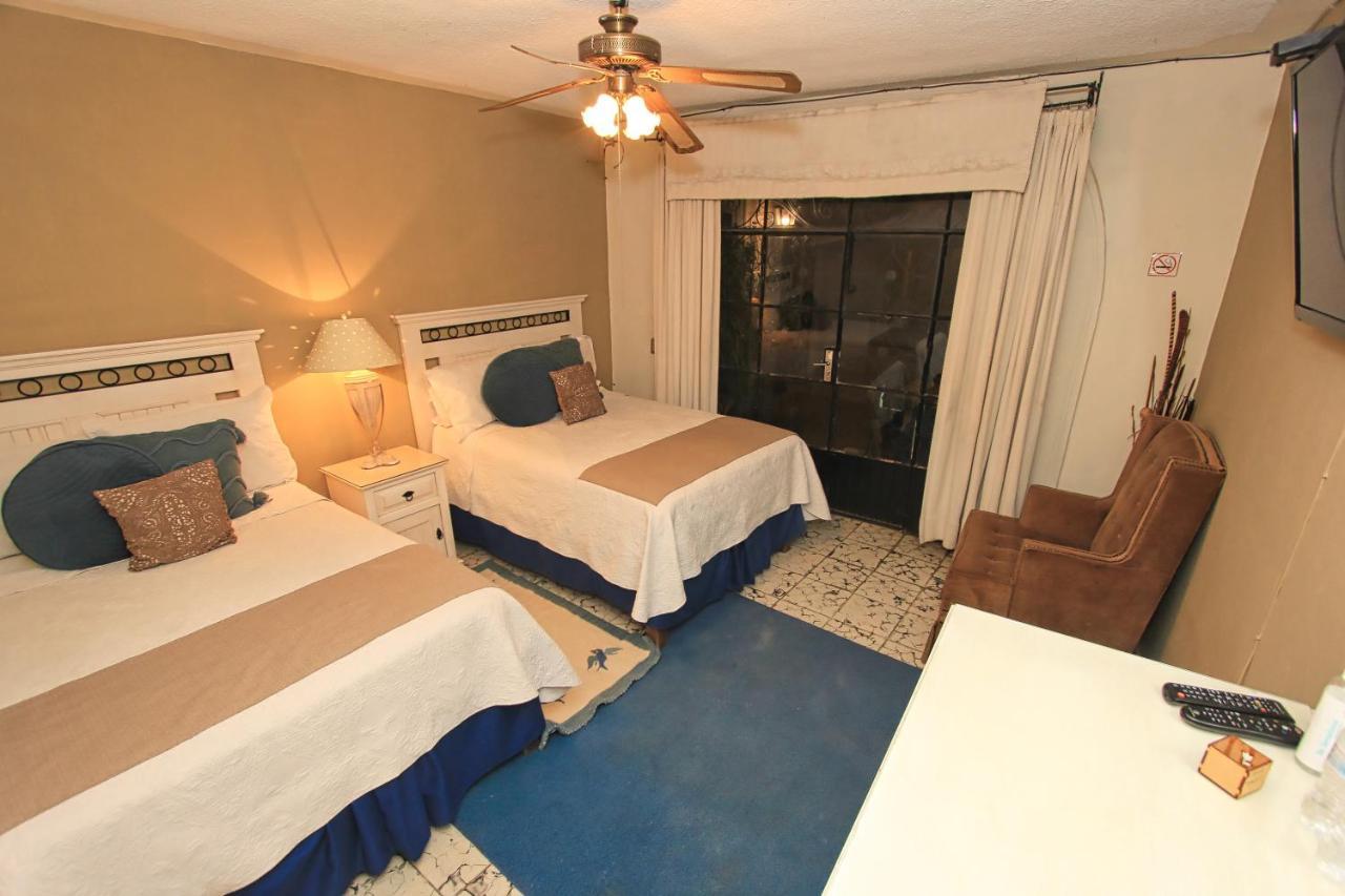 La Mexicana Hotel Boutique San Miguel de Allende Luaran gambar