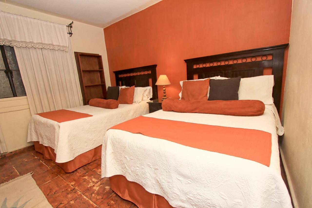 La Mexicana Hotel Boutique San Miguel de Allende Luaran gambar