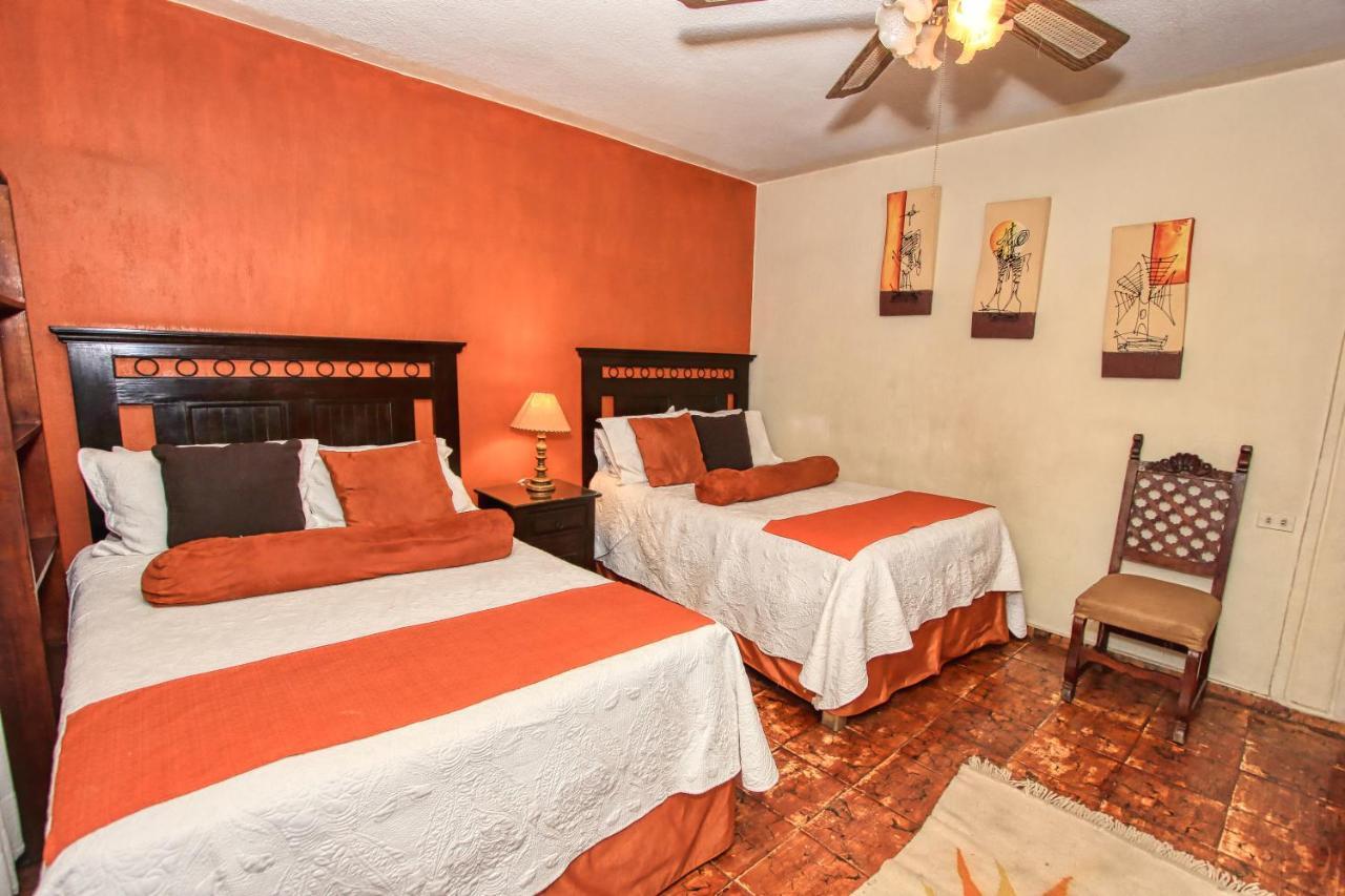 La Mexicana Hotel Boutique San Miguel de Allende Luaran gambar