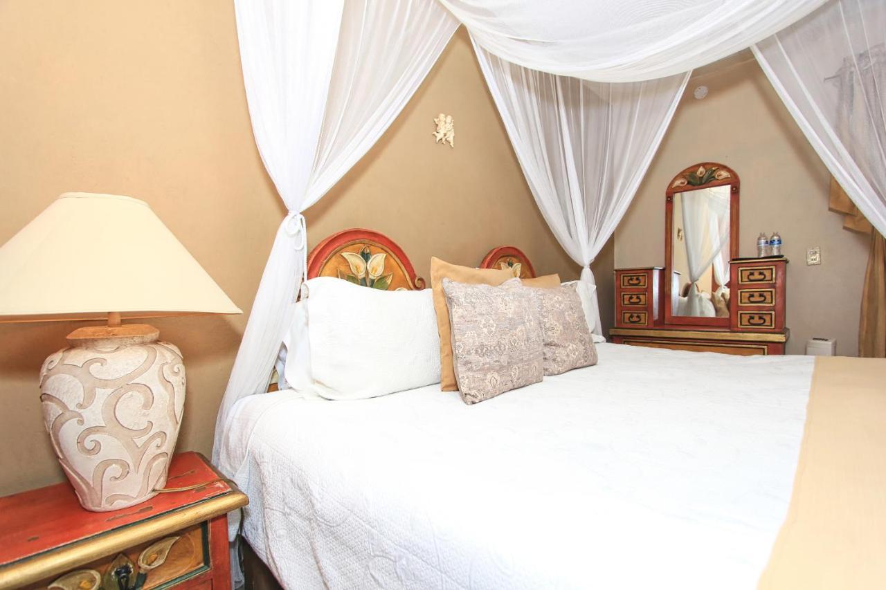 La Mexicana Hotel Boutique San Miguel de Allende Luaran gambar