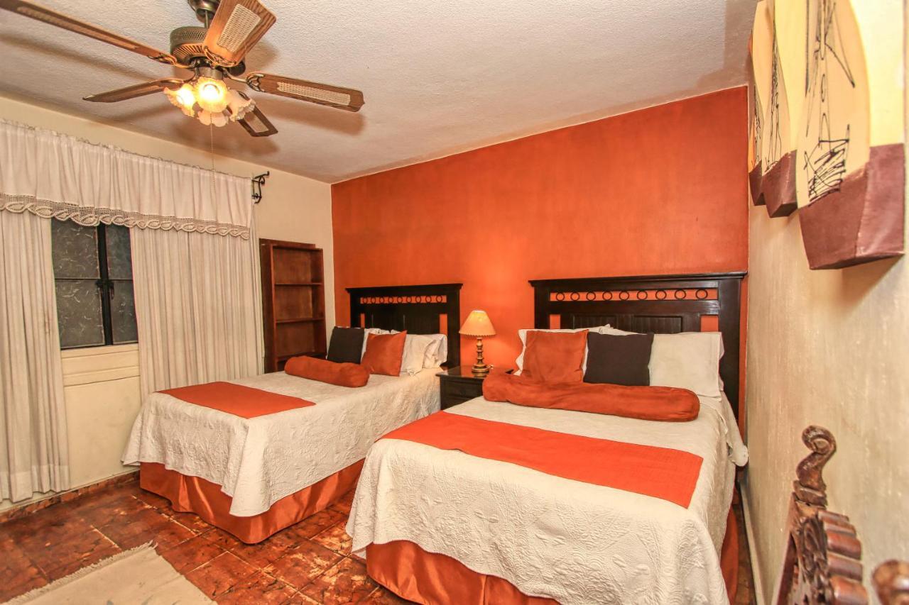 La Mexicana Hotel Boutique San Miguel de Allende Luaran gambar