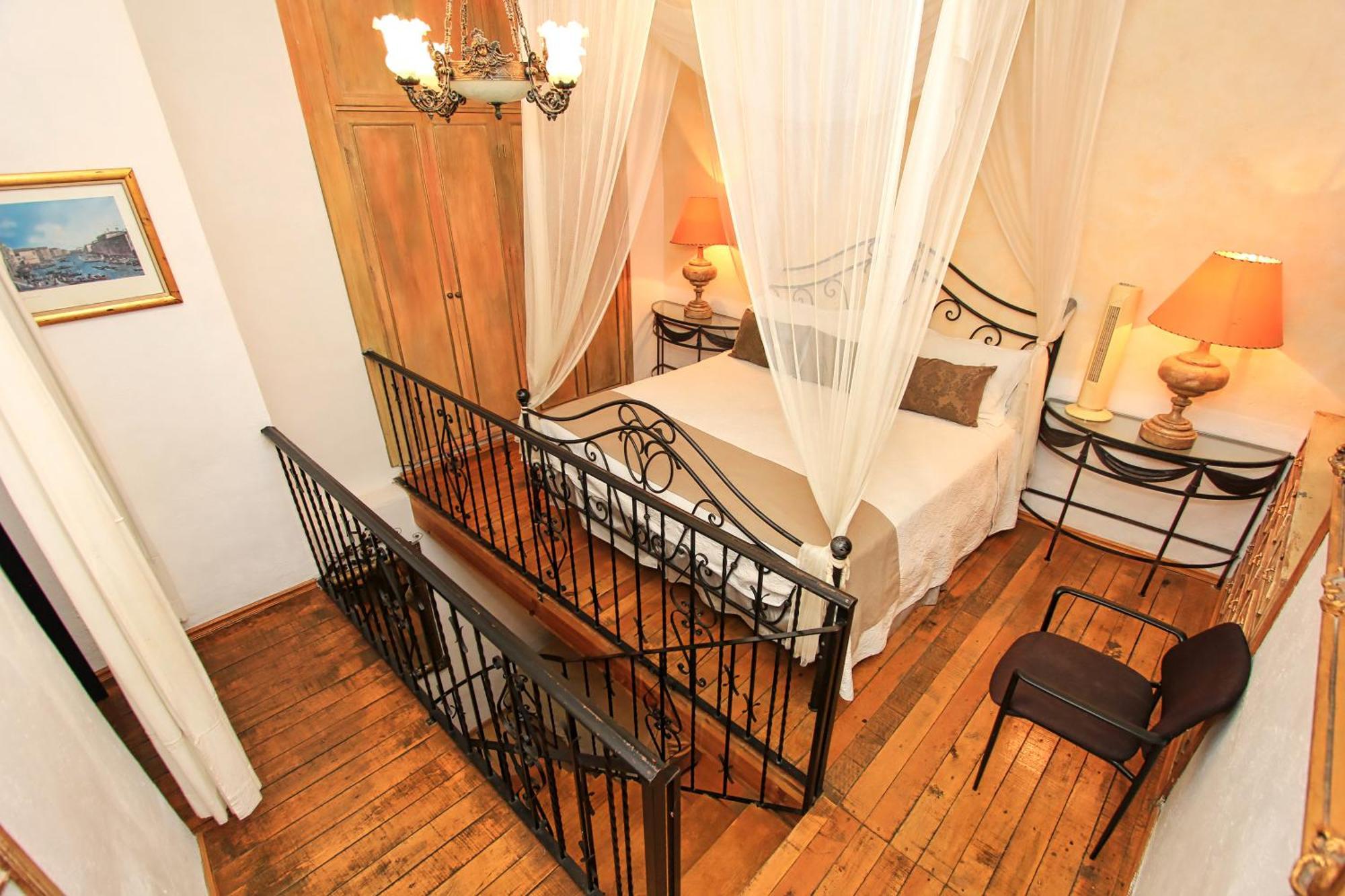 La Mexicana Hotel Boutique San Miguel de Allende Bilik gambar